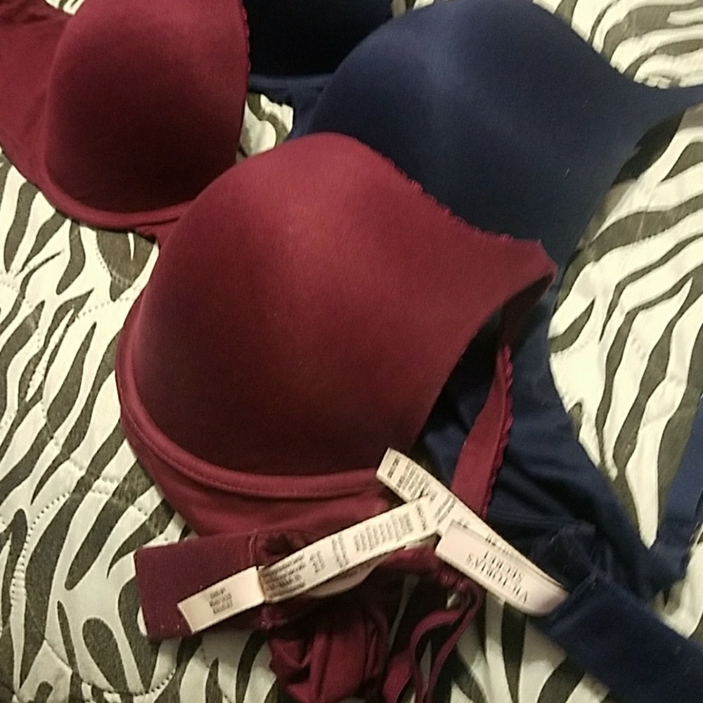 2 vs 36c Demi bras